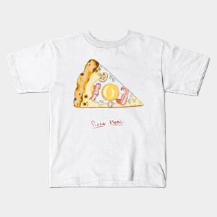 Pizza Mood Kids T-Shirt